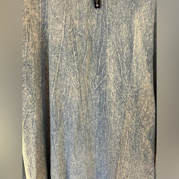 Vintage 1990s Honey Komb Ezze Wear Denim Sleeveless Jacket​ - Picture 4 of 11